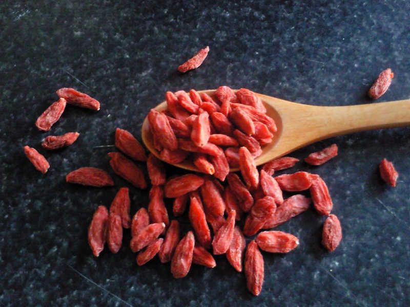 Dried Goji Berries