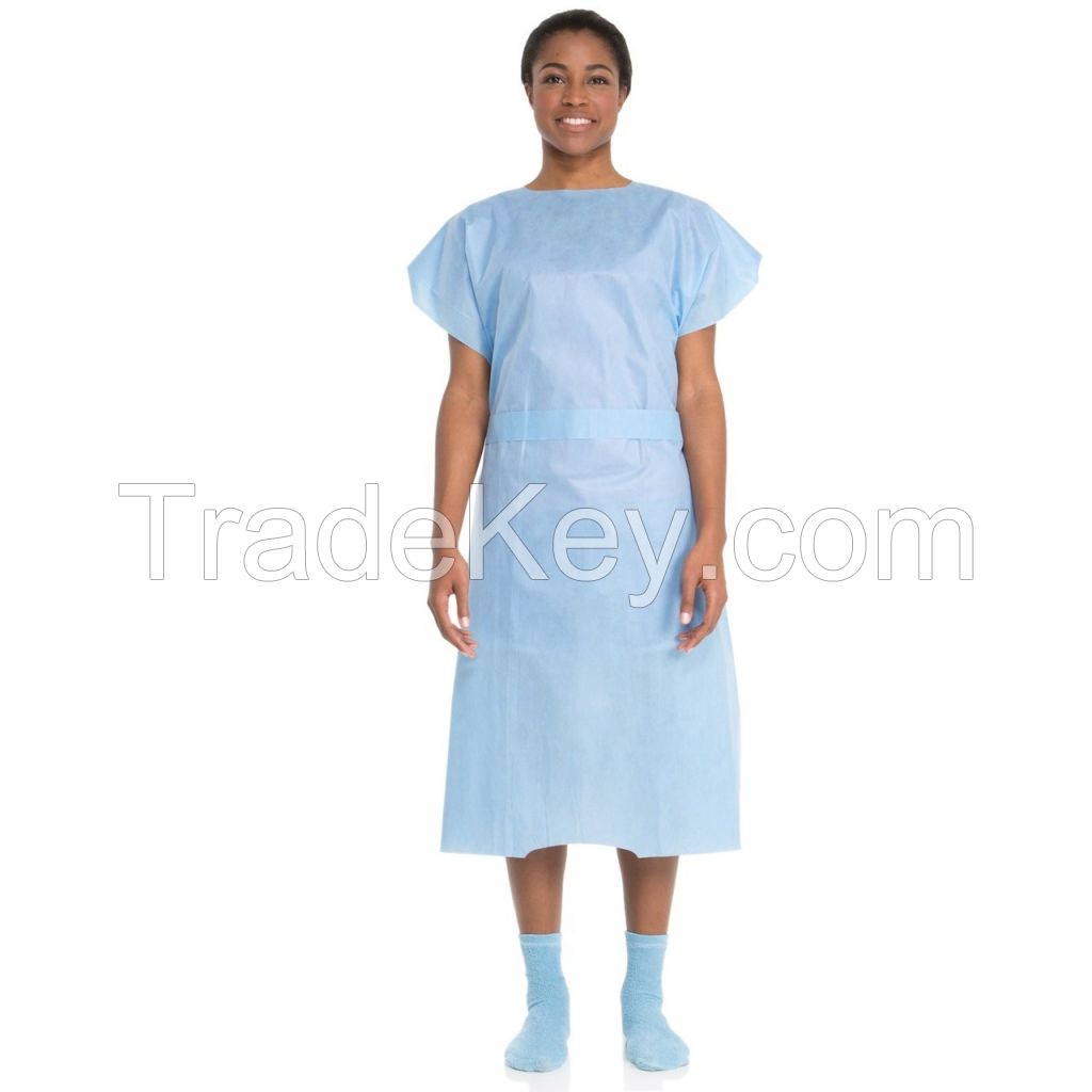 Healthcare Textile Products - Patient Gowns / Scrubs