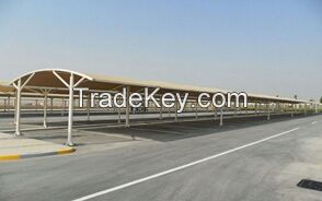 REAL ESTATE CAR PARKING SHADES new design supplier/exporters in uae +971553866226