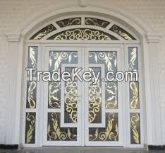 aluminum doors and windows manufacturer in uae +971553866226