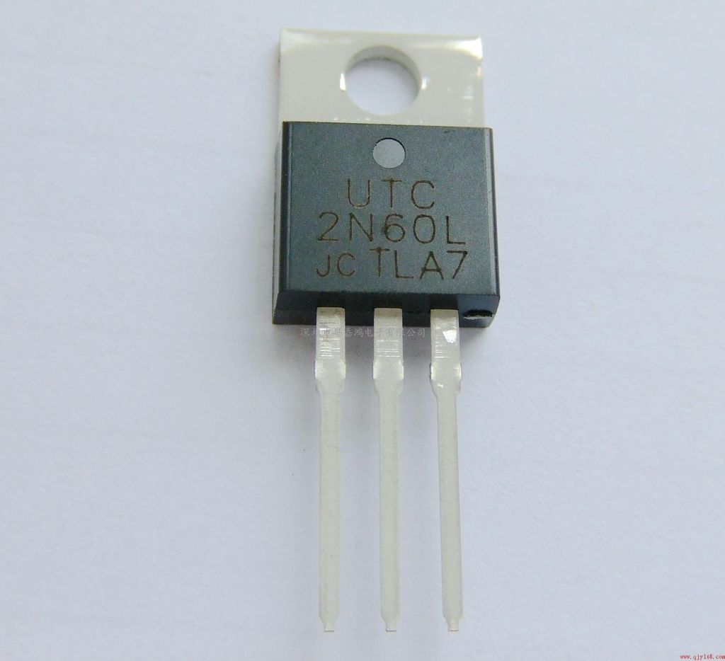 sell 2N60 semiconductor electronic component IC supplier triode diode ect