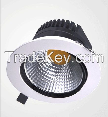 COB LED down light