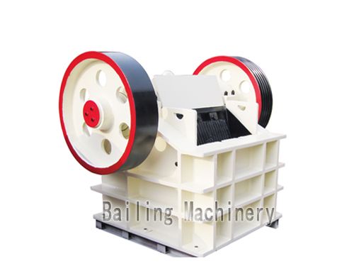 Jaw Crusher for Sale