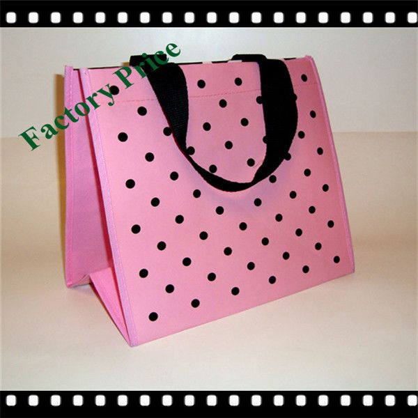 Handmade Cheap Non Woven Fabric Bag