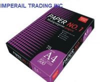 Hot Sale Double A4 Paper 80gsm