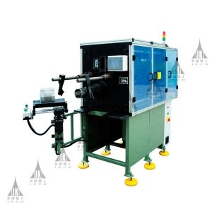 QX03 Coil inserting machine (servo/horizontal/no indexing)