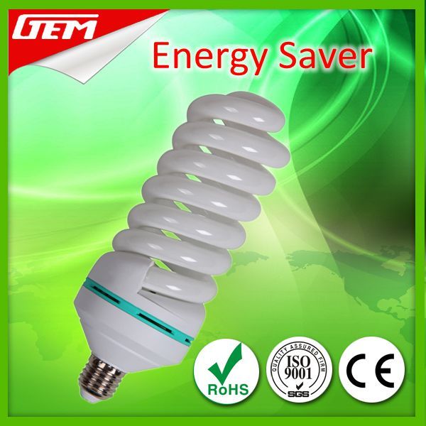 2700-6500K Energy Saving Light With U Spiral Shapes