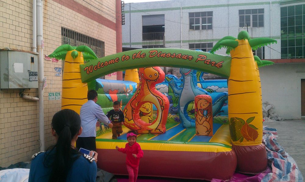 Inflatable Bouncer