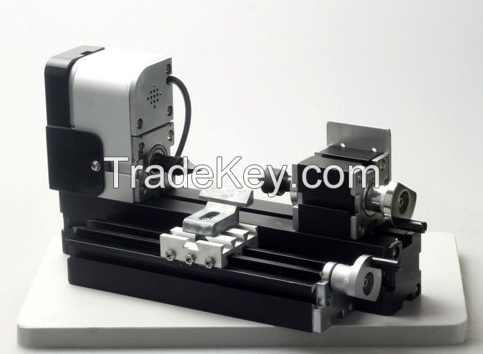 Mini Metal Wood-Turning Lathe for DIY Tool (Z20003ML)