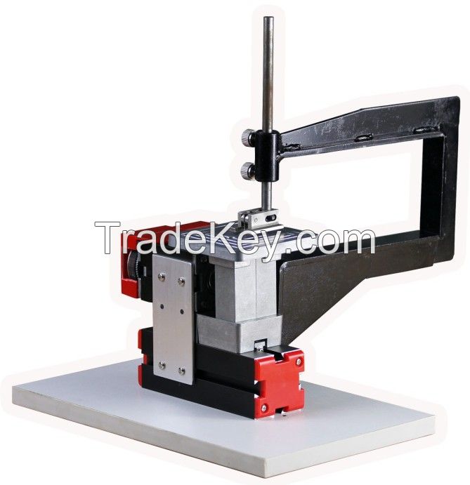 Mini Metal Bow Arm Jigsaw Machine with Big Power for Education (TZ20001MG)