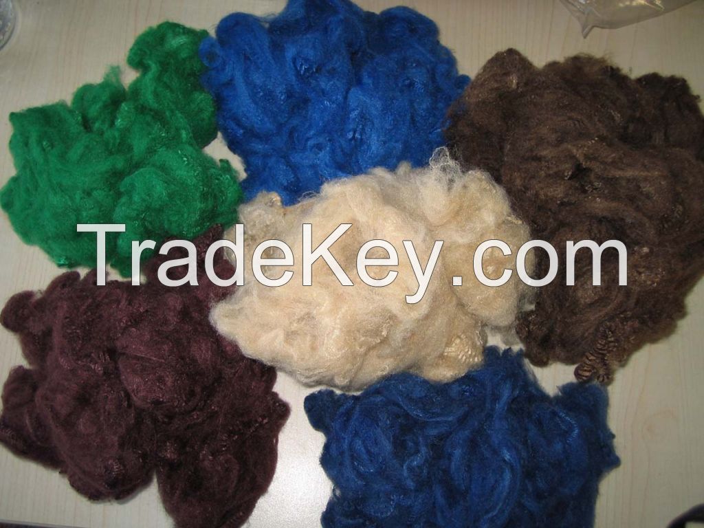 Psf/polyester Staple Fiber