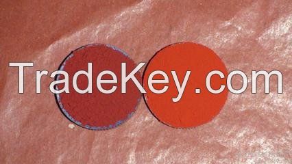 iron oxide red 110