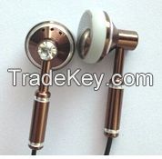 High Quality in-ear Metal Stereo Earphone, SH301