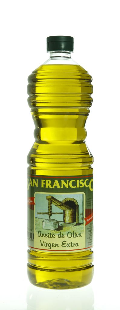 1L PET Extra Virgin Olive Oil