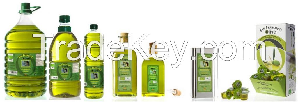 Extra virgin Organic olive oil top quality