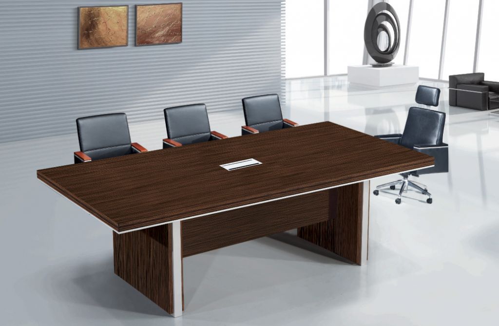 Good quality melamine meeting table