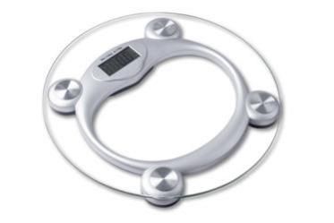 sell bathroom scale HYB1302R--silver