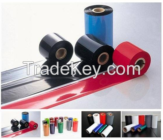 Best quality Color ribbon/Thermal Transfer Ribbons/color transfer ribbon