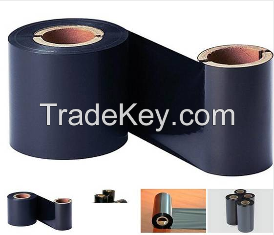 Sell Near-edge Wax Resin Ribbon/ TTR/barcode label ribbon/hot transfer ribbon