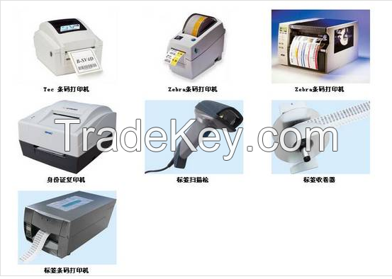 Sell good quality date and barcode printer/coding printer/desktop printer