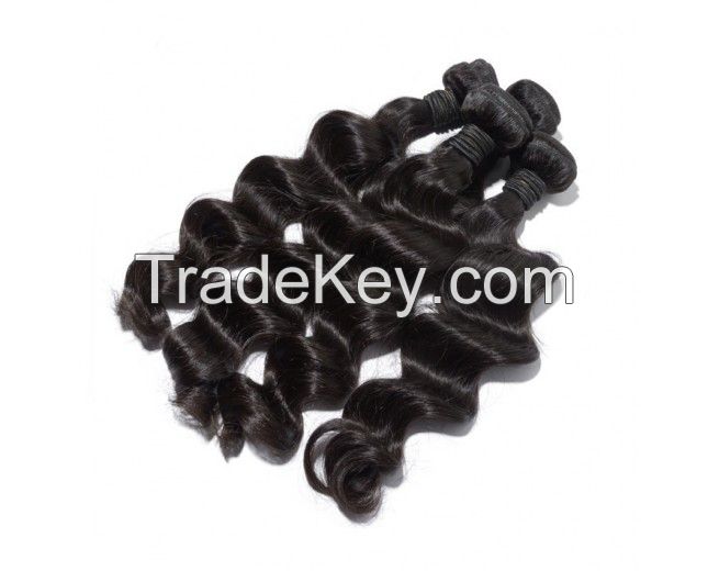 Wavy Hair Wefts