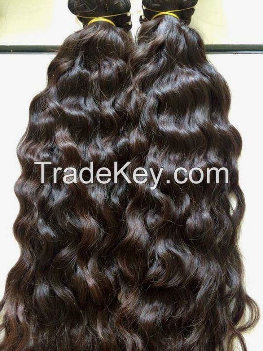 Curly Hair Wefts