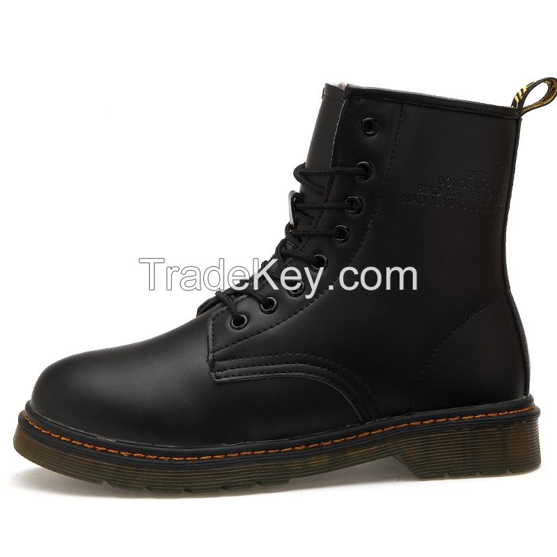 2015 men fashion boots for winter