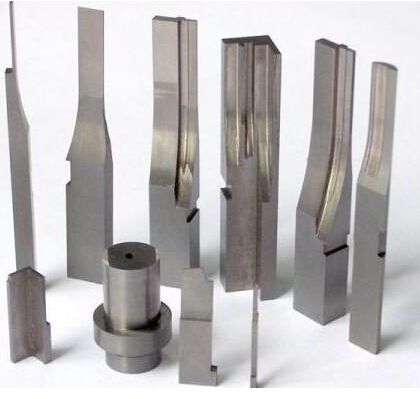 Processing metal parts/ hardwares/ accessories