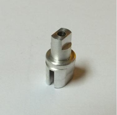 Al alloy, copper, stainless steel metal parts machined/ CNC machined/ precision hardwares