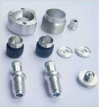 Precision metal turning parts