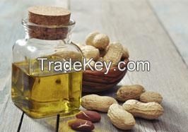 Cold pressed peanut oil / Ground nut oil / Arachis oil