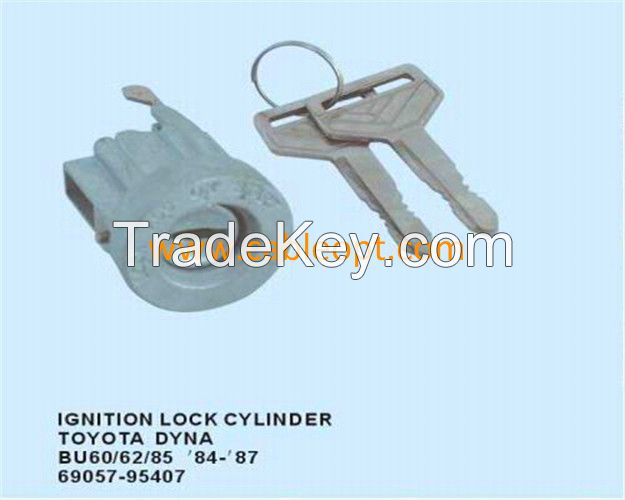 OPT-TY-8029  Ignition Lock Cylinder For Toyota Dyna Bu60/62/85  84-87  69057-95407