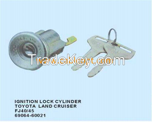 OPT-TY-8030 Ignition Lock Cylinder For Toyota Land Cruiser Fj40/45 69064-60021