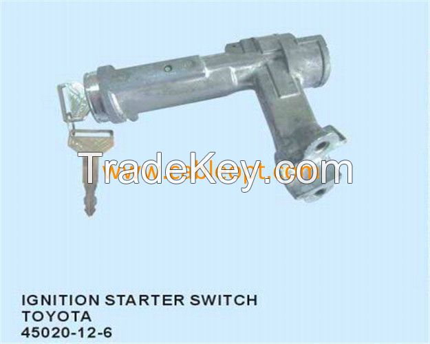 OPT-TY-8019  Ignition Starter Switch For Toyota 450250-12-6