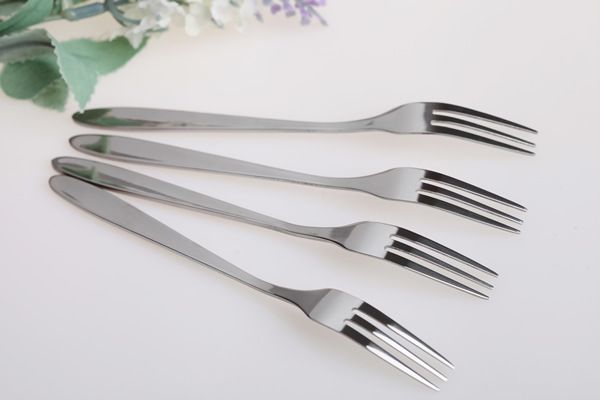 Sell Stainless steel fruit fork