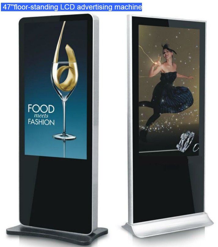 wholesale 42'' network version lcd advertising player/lcd touch screen panel, digital signage