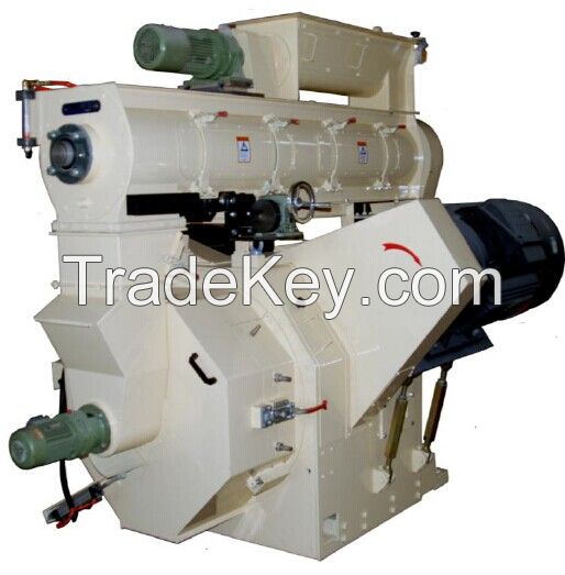 Selling pellet mills hot sale in Italy