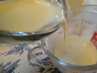 Sweetened Condensed Milk, Baby Milk Formula