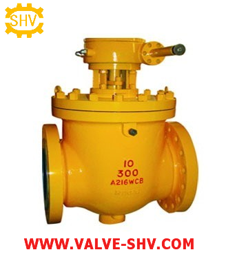 Top Entry Ball Valve