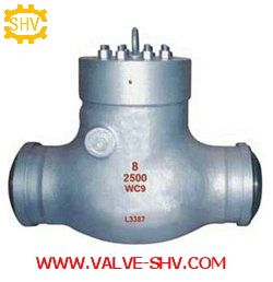 Pressure Seal Check Valve