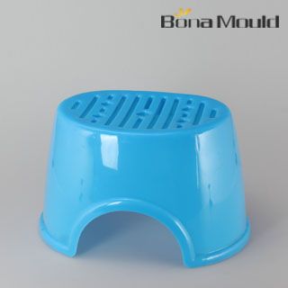 Plastic folding stool mould