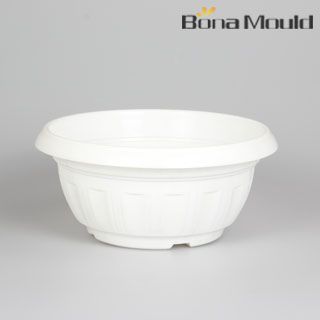 Plastic flower pot mould