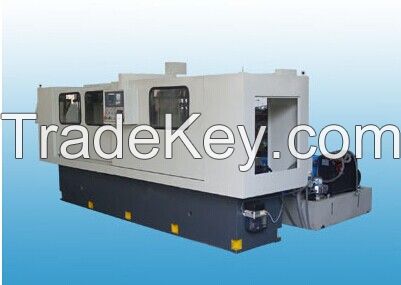 High performacne CNC horizontal Gun drilling machine for deep hole drilling