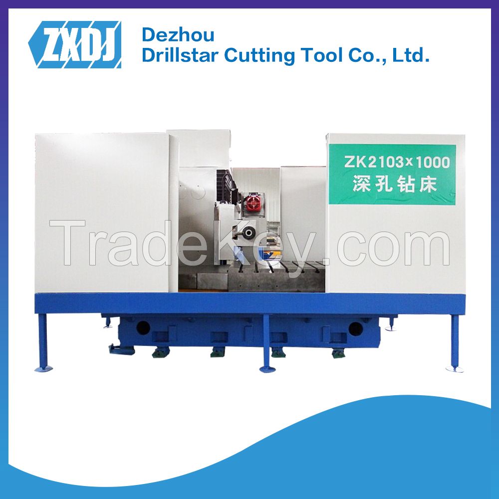 HOT SALE 3 axis gun drilling machine