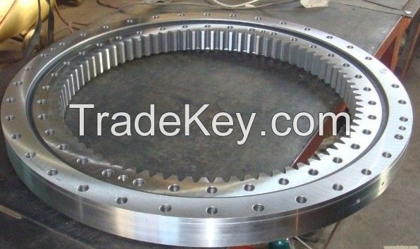 Slewing Rings / Bearings for Excavator & Cranes