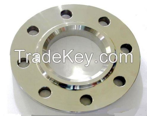 Cone flange