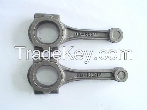 High Quality Professional OEM Die Forged Connecting Rod Parts