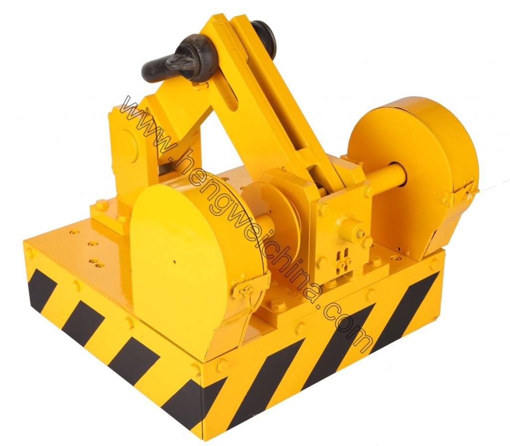 sell Magnetic lifter 100kg-8000kg with 3.5 safety factor