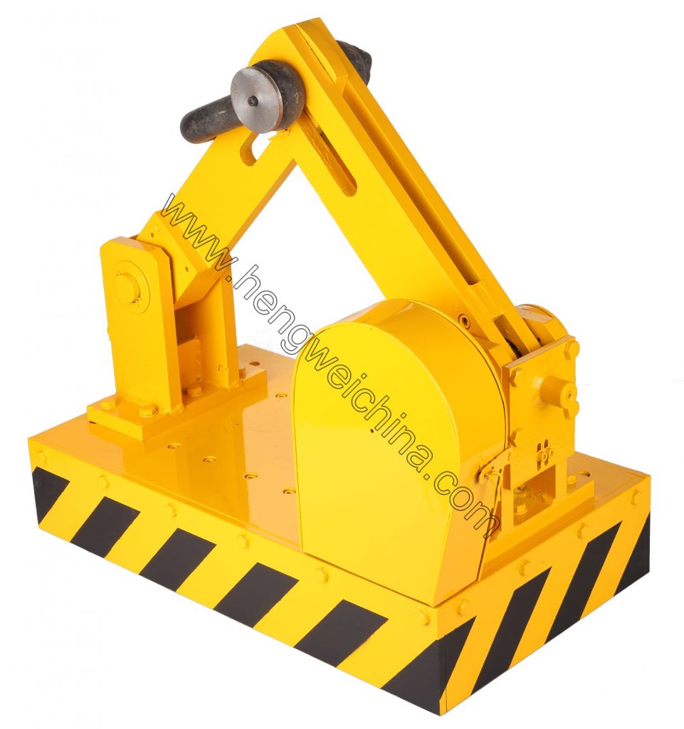 sell Magnetic lifter 100kg-8000kg with 3.5 safety factor