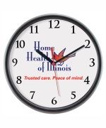 Logo Wall Clock - Promotional Wall Clock